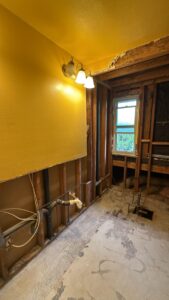 Three Bathroom Remodel - Tom