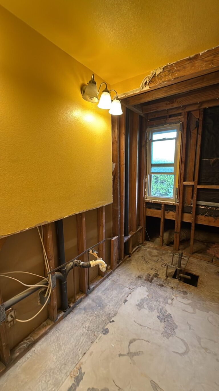 Three Bathroom Remodel - Tom