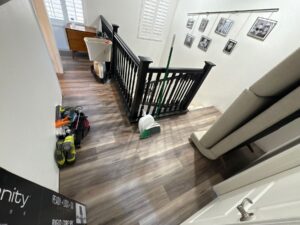 Rustic Bathroom Remodel – Rhinehart