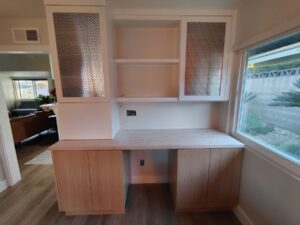 Custom Bar Installation – Madrid