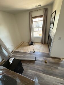 Rustic Bathroom Remodel – Rhinehart