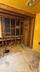 Three Bathroom Remodel – Tom