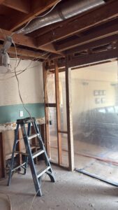 Three Bathroom Remodel – Tom