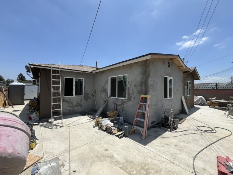 Home Addition - Val
