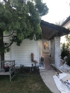 Behzad- Exterior home renovation