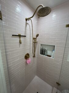 Rustic Bathroom Remodel – Rhinehart