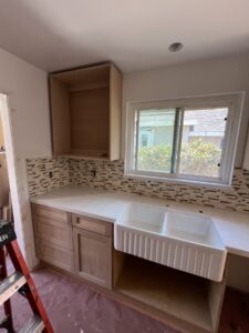 Kitchen & Laundry Remodel – Rodriguez