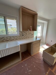 Kitchen & Laundry Remodel – Rodriguez