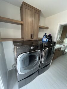 Kitchen & Laundry Remodel – Rodriguez