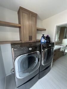 Kitchen & Laundry Remodel – Rodriguez