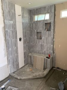 Bathroom Renovation – La Crescenta