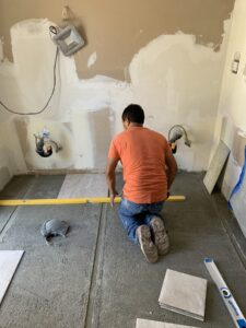 Bathroom Renovation – La Crescenta