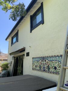 Behzad- Exterior home renovation