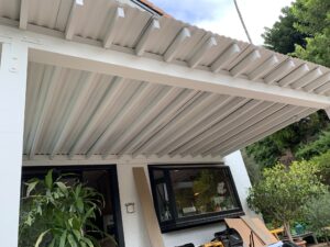 Behzad- Exterior home renovation