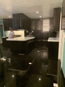 Custom Kitchen – Avilla