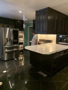 Custom Kitchen – Avilla