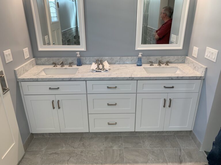 Bathroom Renovation - La Crescenta