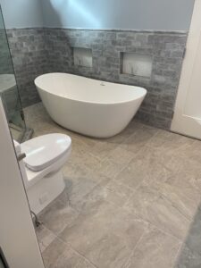 Bathroom Renovation – La Crescenta