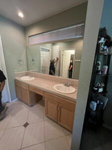 Bathroom Remodel – Patronite