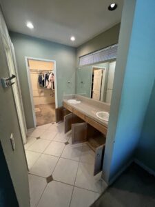 Luxury Bathroom Remodel – Patronite