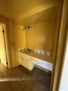 Tom- 3 bathroom remodel