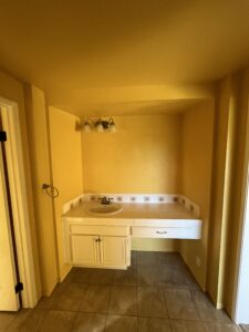Tom- 3 bathroom remodel