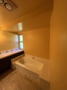Tom- 3 bathroom remodel