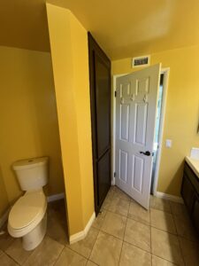 Tom- 3 bathroom remodel