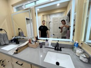 Bathroom Remodel – Patronite