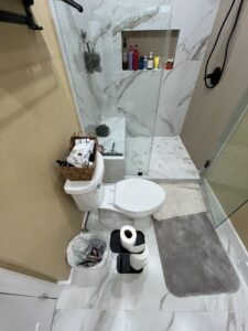 Bathroom Remodel – Patronite