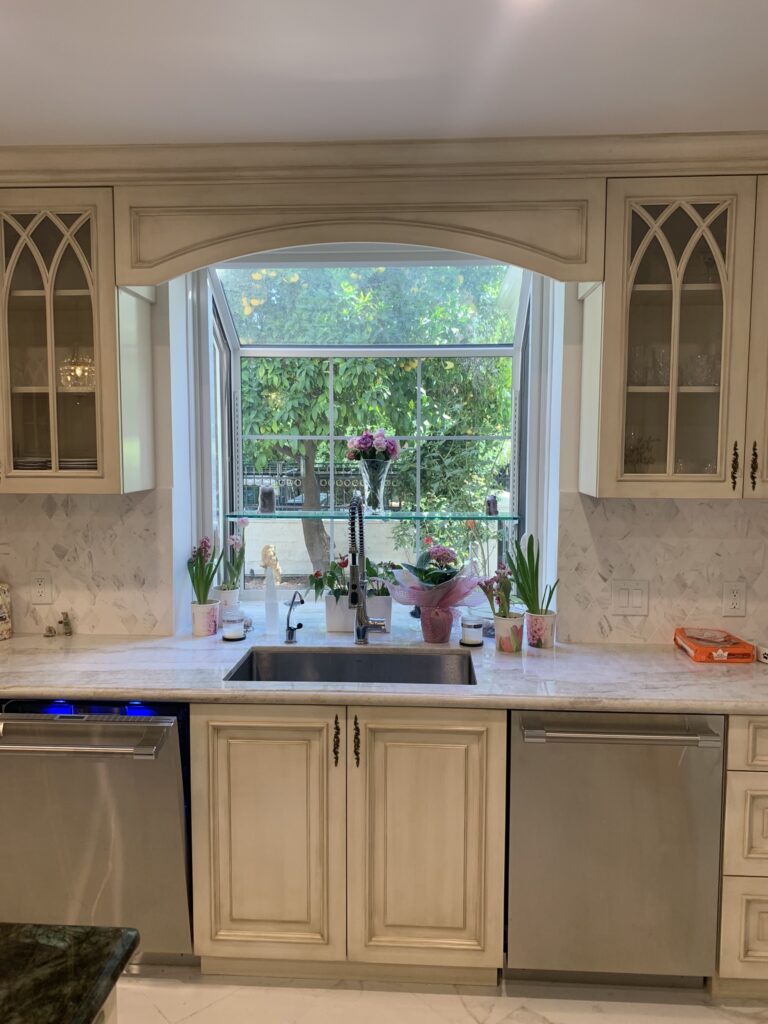 Custom Kitchen –  Pasadena