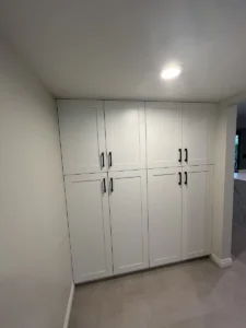 Tom- 3 bathroom remodel