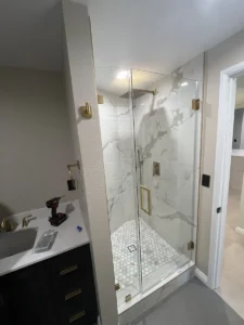 Tom- 3 bathroom remodel
