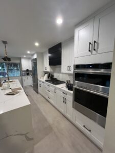 Kitchen Remodel - Tom