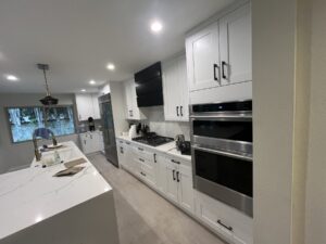 Kitchen Remodel – Tom