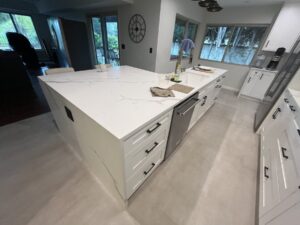 Kitchen Remodel – Tom