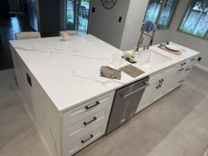 Kitchen Remodel – Tom