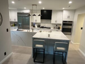 Kitchen Remodel – Tom