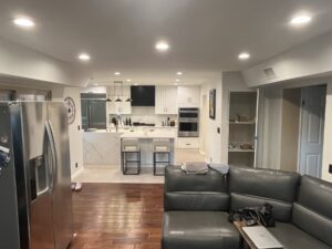 Kitchen Remodel – Tom