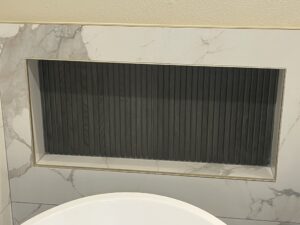 Tom- 3 bathroom remodel