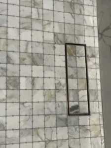 Tom- 3 bathroom remodel