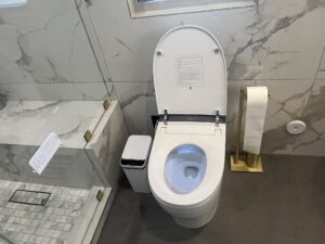 Tom- 3 bathroom remodel