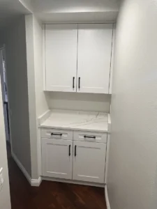 Tom- 3 bathroom remodel