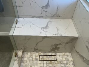 Tom- 3 bathroom remodel