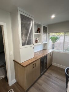 Custom Bar Installation – Madrid