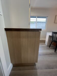 Custom Bar Installation – Madrid