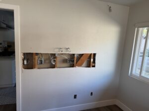 Custom Bar Installation – Madrid
