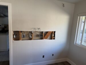 Custom Bar Installation – Madrid