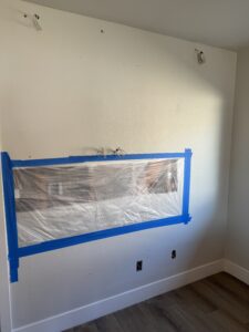 Custom Bar Installation – Madrid