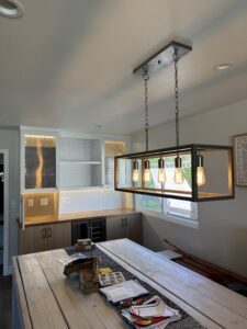Custom Bar Installation – Madrid